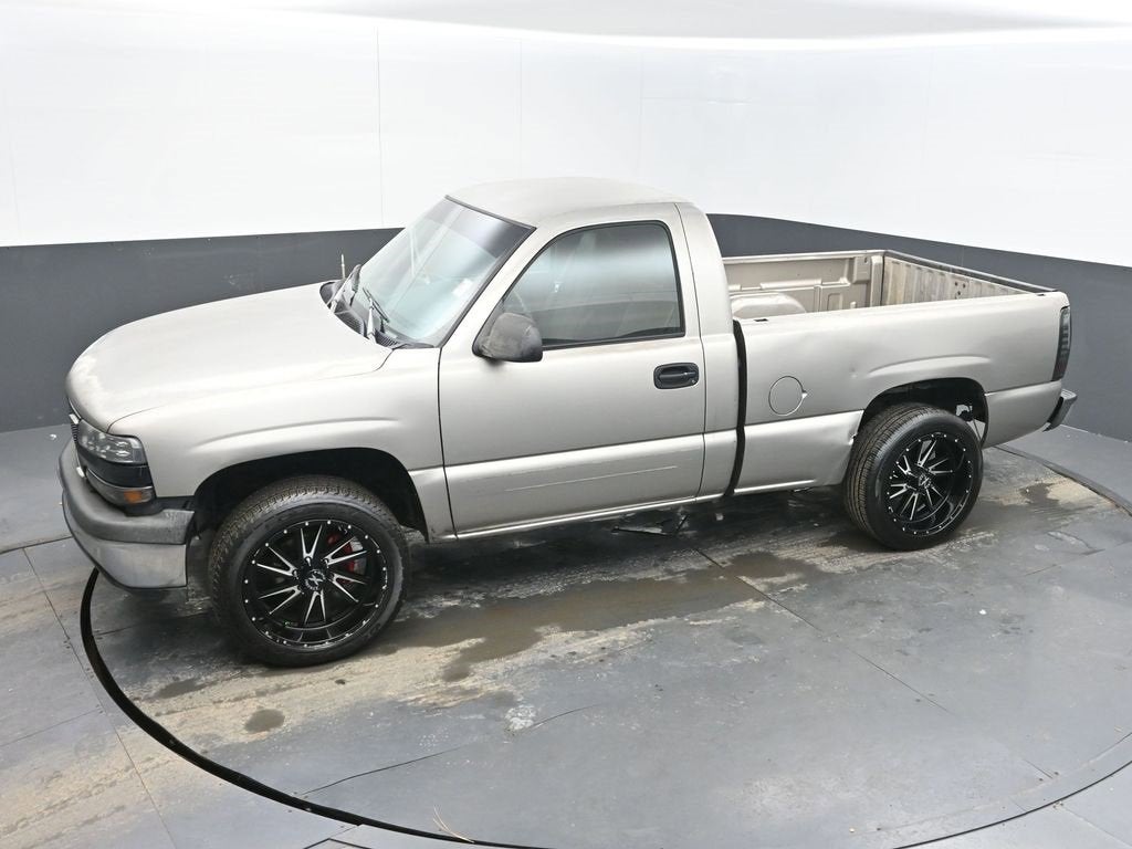 2000 Chevrolet Silverado 1500 NA