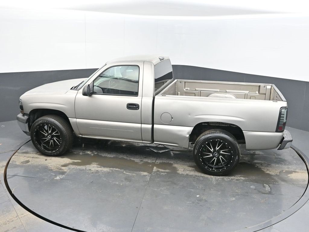 2000 Chevrolet Silverado 1500 NA