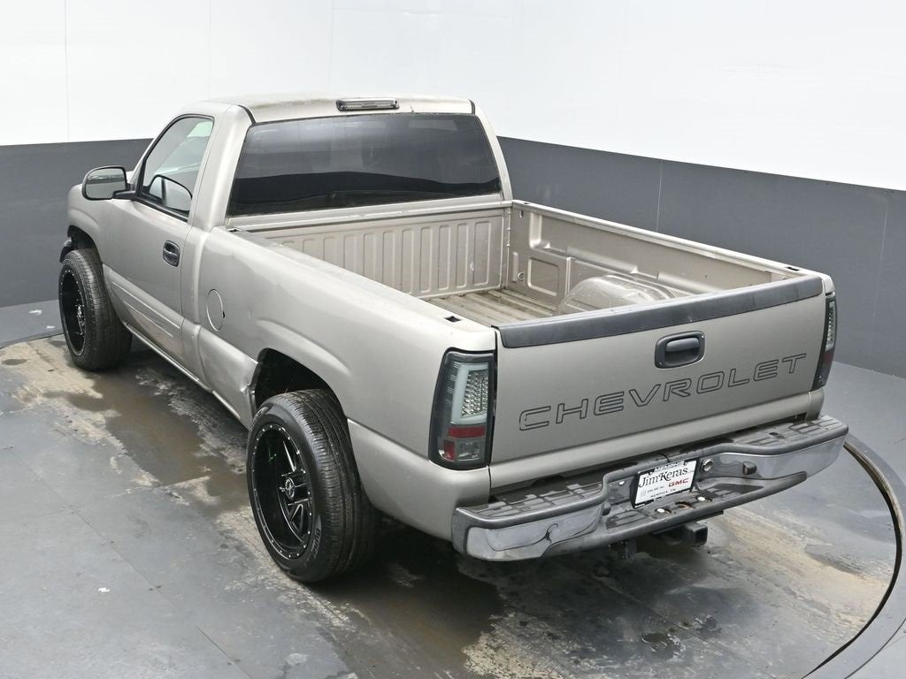 2000 Chevrolet Silverado 1500 NA