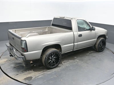 2000 Chevrolet Silverado 1500 NA