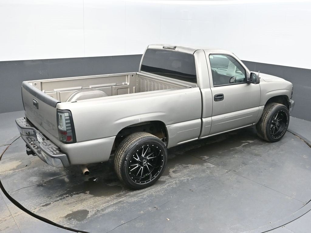 2000 Chevrolet Silverado 1500 NA