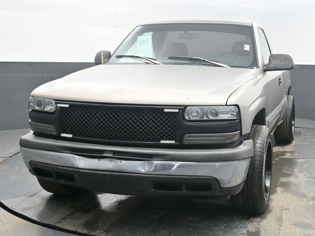 2000 Chevrolet Silverado 1500 NA