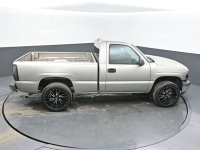 2000 Chevrolet Silverado 1500 NA