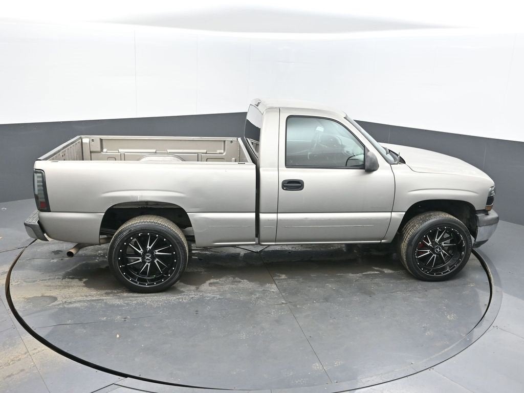 2000 Chevrolet Silverado 1500 NA