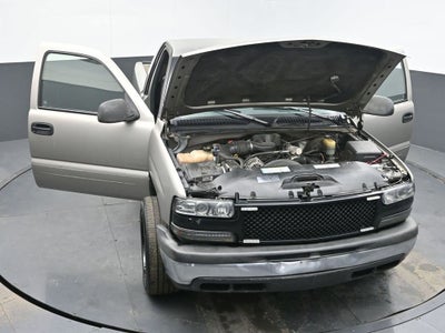 2000 Chevrolet Silverado 1500 NA