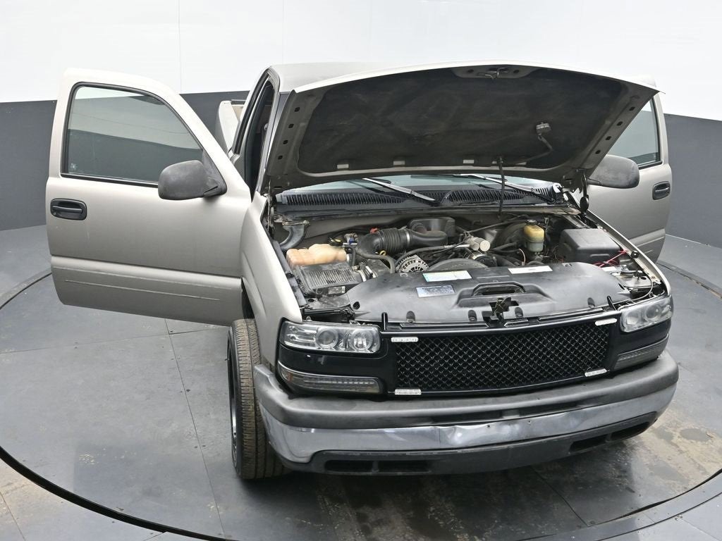 2000 Chevrolet Silverado 1500 NA