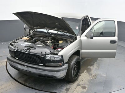 2000 Chevrolet Silverado 1500 NA