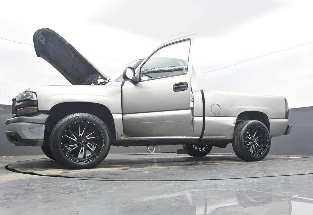 2000 Chevrolet Silverado 1500 NA