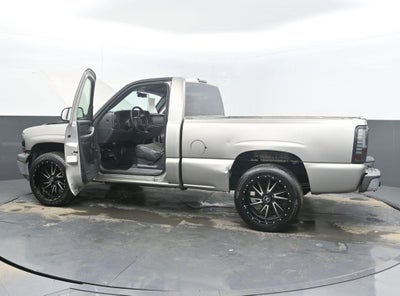 2000 Chevrolet Silverado 1500 NA