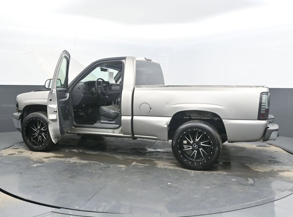 2000 Chevrolet Silverado 1500 NA