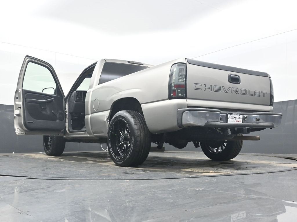 2000 Chevrolet Silverado 1500 NA