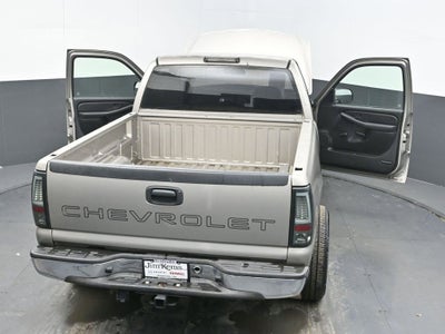 2000 Chevrolet Silverado 1500 NA