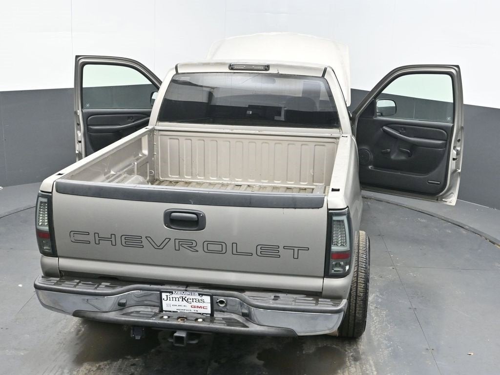 2000 Chevrolet Silverado 1500 NA