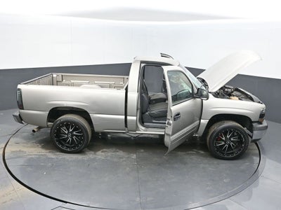 2000 Chevrolet Silverado 1500 NA