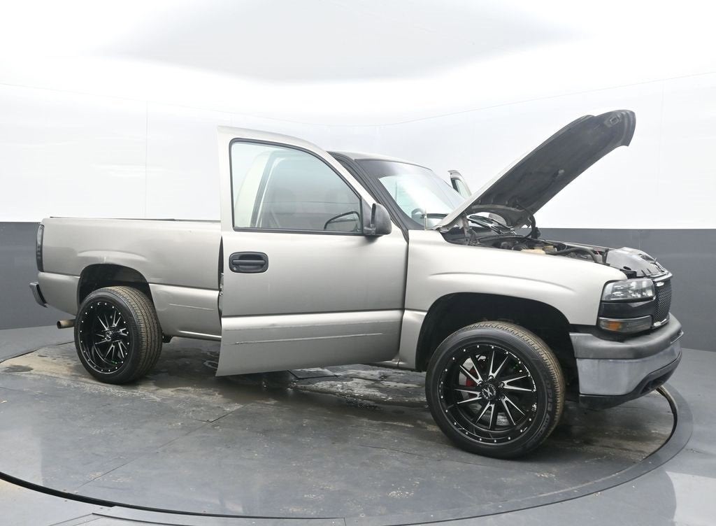 2000 Chevrolet Silverado 1500 NA