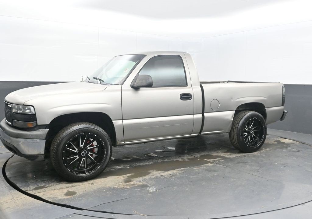 2000 Chevrolet Silverado 1500 NA