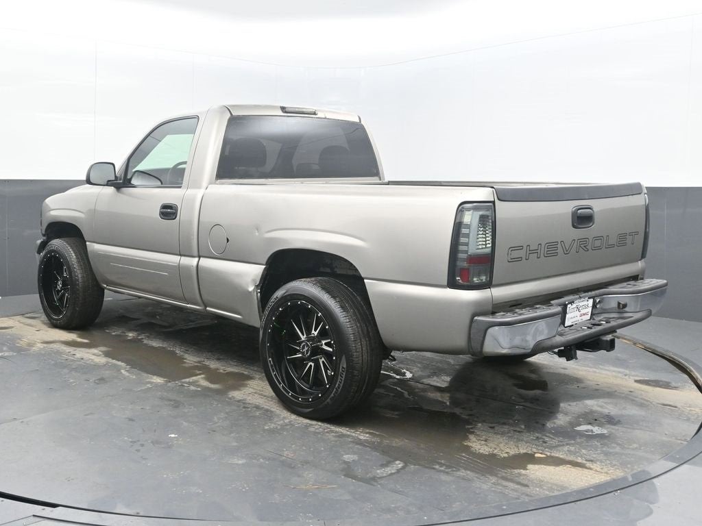 2000 Chevrolet Silverado 1500 NA