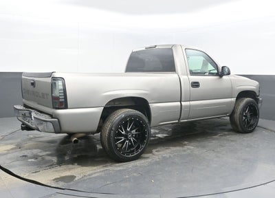 2000 Chevrolet Silverado 1500 NA