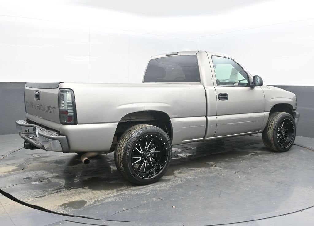 2000 Chevrolet Silverado 1500 NA