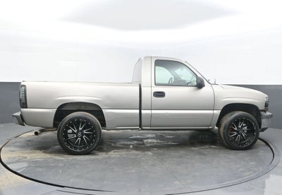 2000 Chevrolet Silverado 1500 NA
