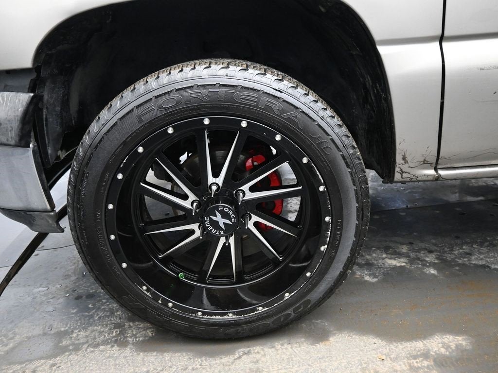 2000 Chevrolet Silverado 1500 NA