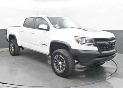 2019 Chevrolet Colorado 4WD ZR2