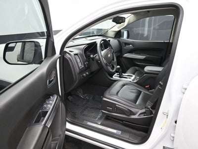 2019 Chevrolet Colorado 4WD ZR2