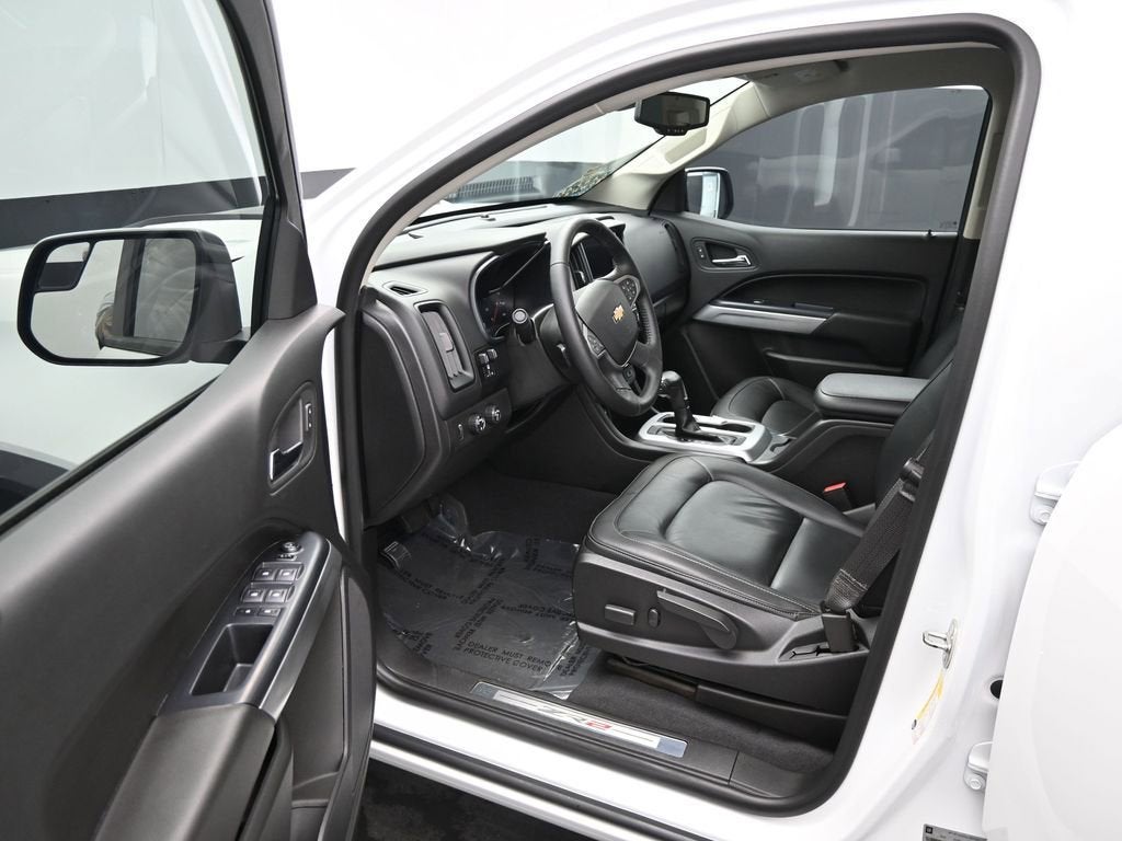 2019 Chevrolet Colorado 4WD ZR2