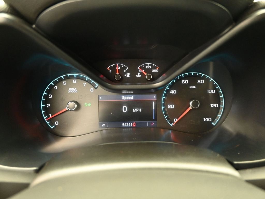 2019 Chevrolet Colorado 4WD ZR2