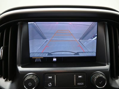 2019 Chevrolet Colorado 4WD ZR2