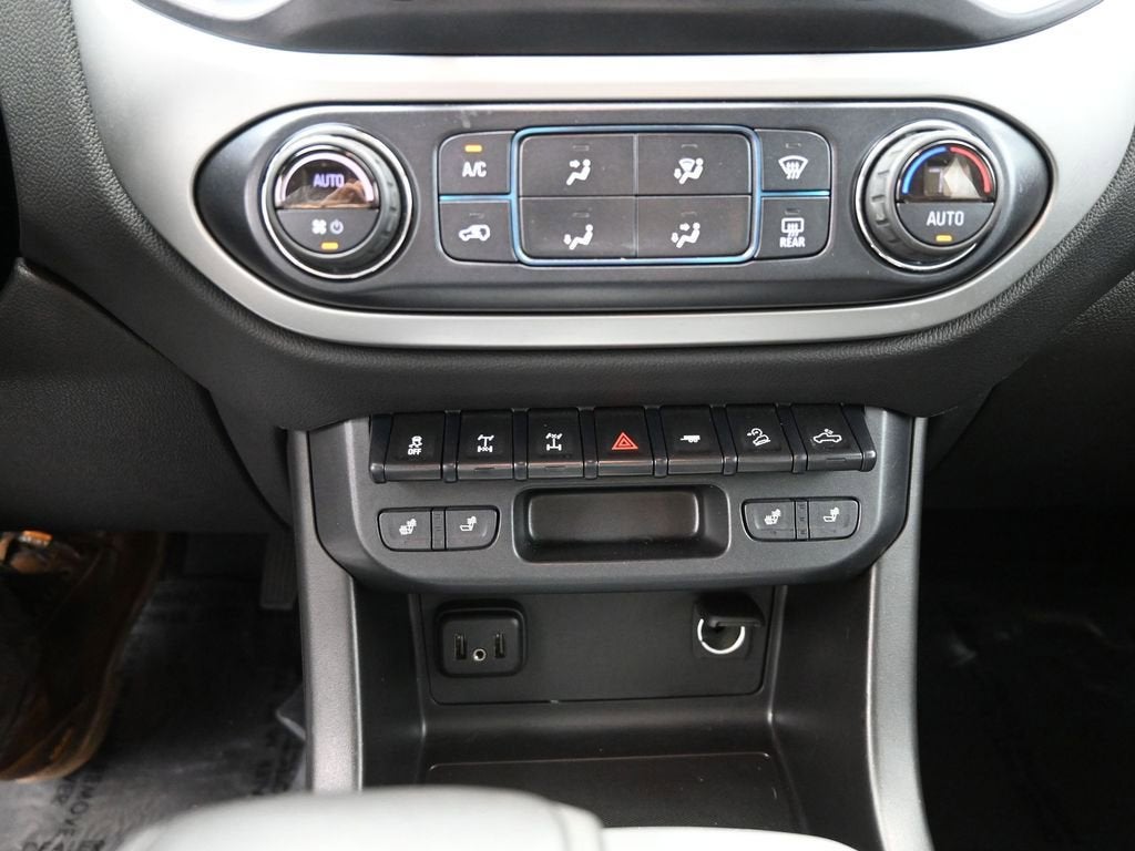 2019 Chevrolet Colorado 4WD ZR2