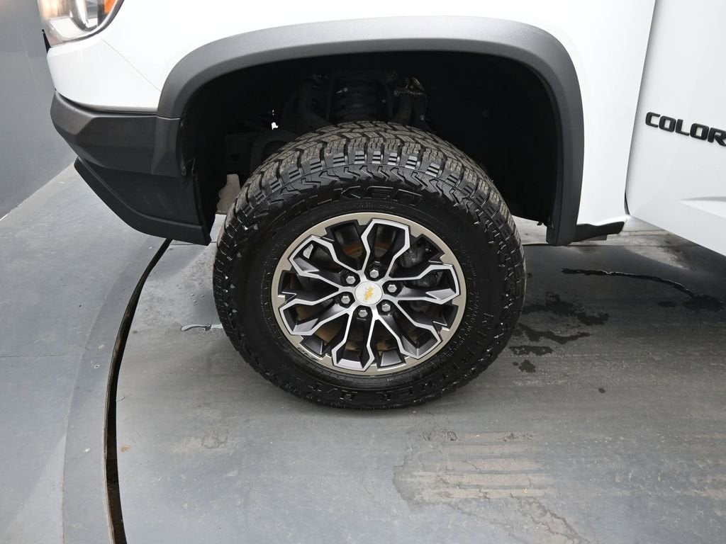 2019 Chevrolet Colorado 4WD ZR2