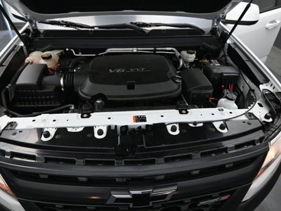 2019 Chevrolet Colorado 4WD ZR2