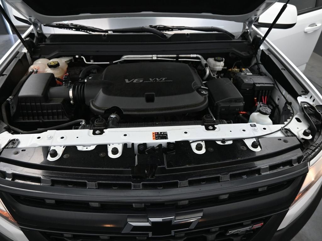 2019 Chevrolet Colorado 4WD ZR2