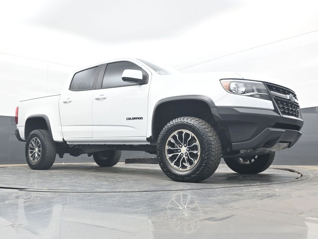 2019 Chevrolet Colorado 4WD ZR2