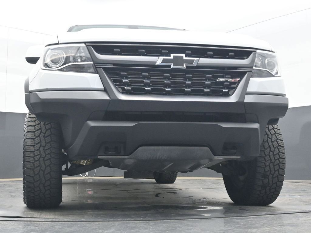 2019 Chevrolet Colorado 4WD ZR2