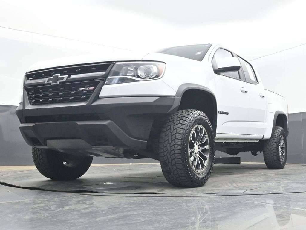 2019 Chevrolet Colorado 4WD ZR2