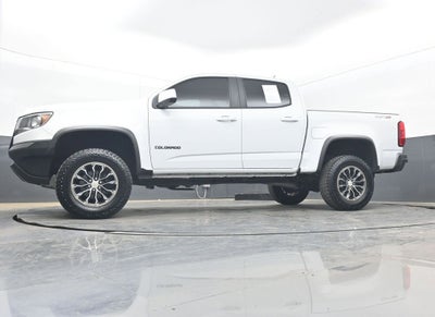 2019 Chevrolet Colorado 4WD ZR2