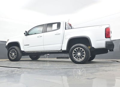 2019 Chevrolet Colorado 4WD ZR2