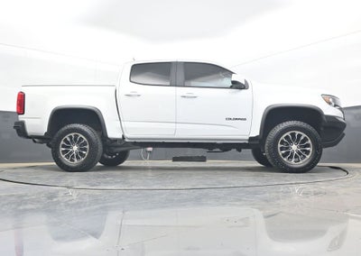 2019 Chevrolet Colorado 4WD ZR2