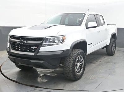 2019 Chevrolet Colorado 4WD ZR2