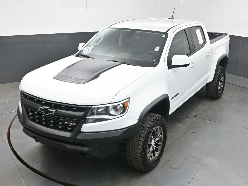 2019 Chevrolet Colorado 4WD ZR2