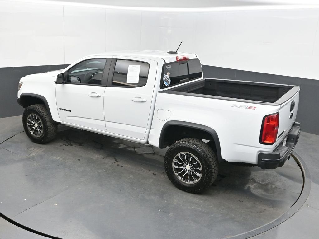 2019 Chevrolet Colorado 4WD ZR2