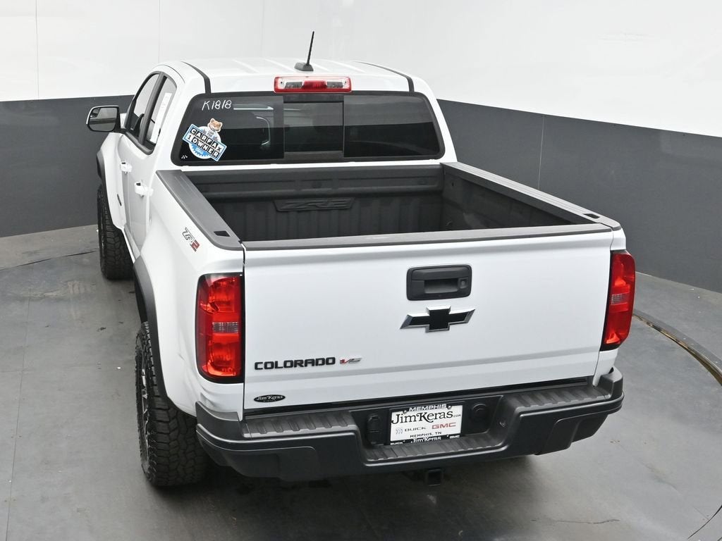 2019 Chevrolet Colorado 4WD ZR2