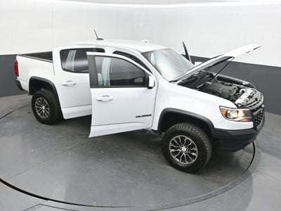 2019 Chevrolet Colorado 4WD ZR2
