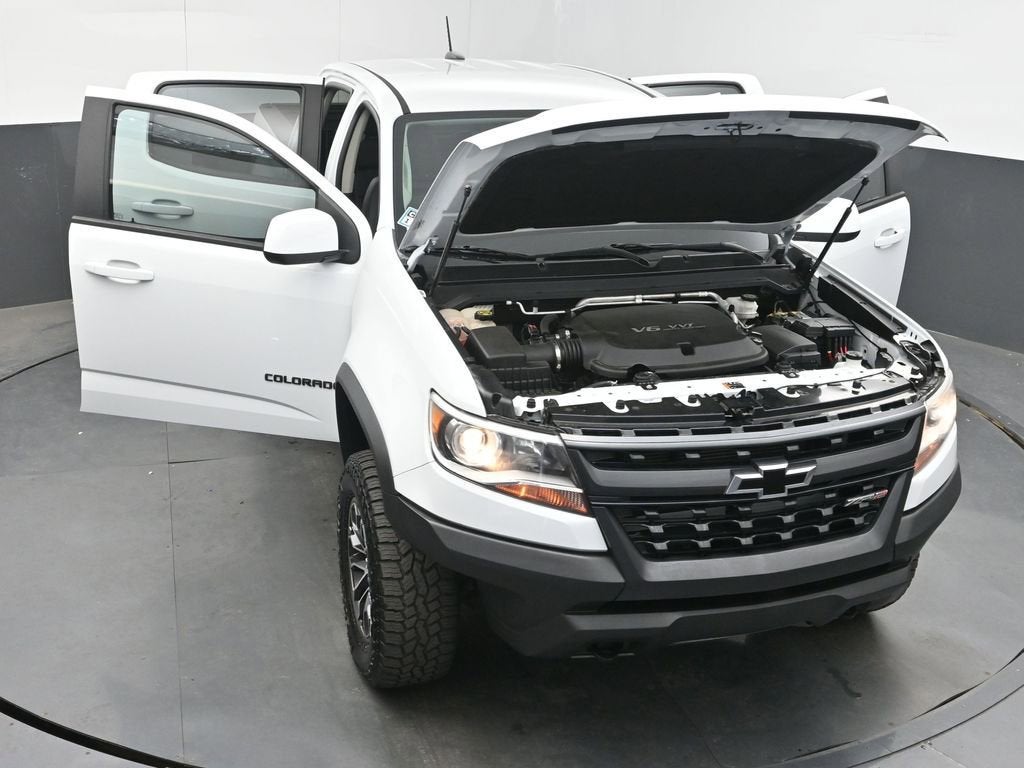 2019 Chevrolet Colorado 4WD ZR2