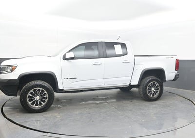 2019 Chevrolet Colorado 4WD ZR2