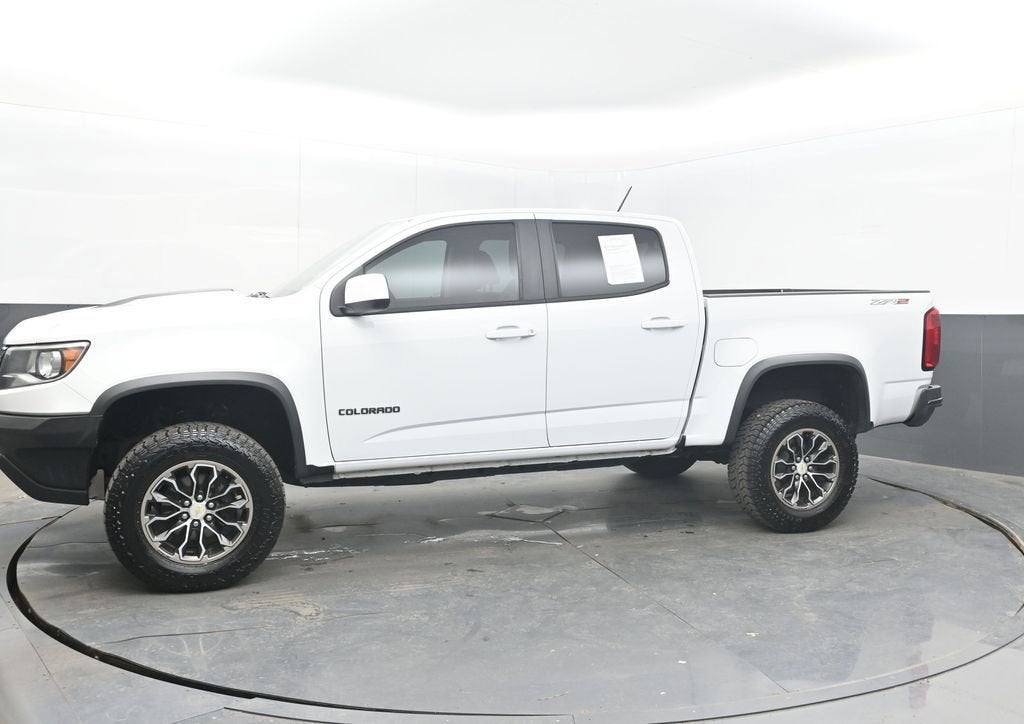 2019 Chevrolet Colorado 4WD ZR2