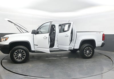 2019 Chevrolet Colorado 4WD ZR2