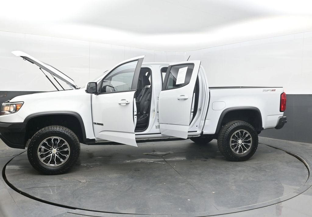 2019 Chevrolet Colorado 4WD ZR2